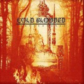 Cold Blooded - Throneburner (CD)