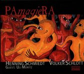 Pamagiera - Pamagiera (CD)
