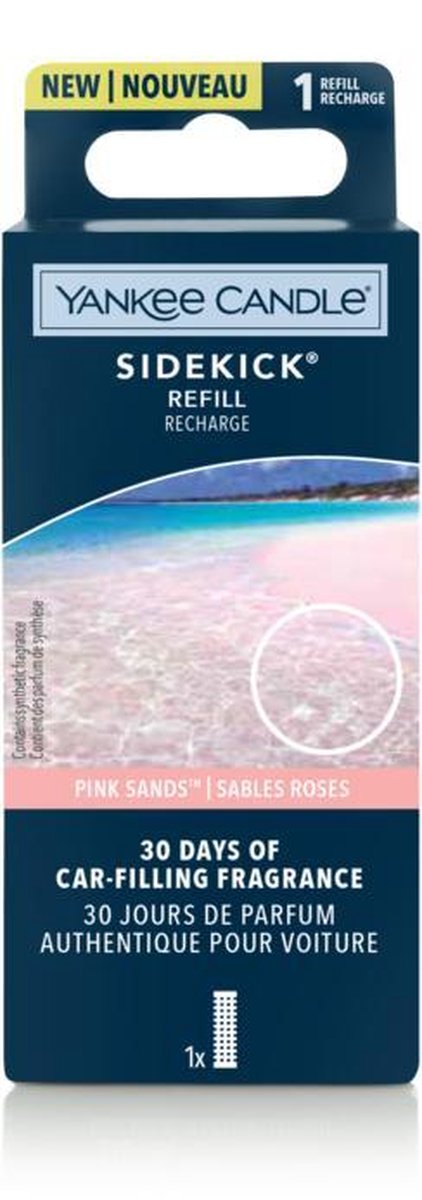 Yankee Candle Sidekick Refill Pink Sands