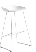 About A Stool AAS 38 - wit - wit - 85 cm