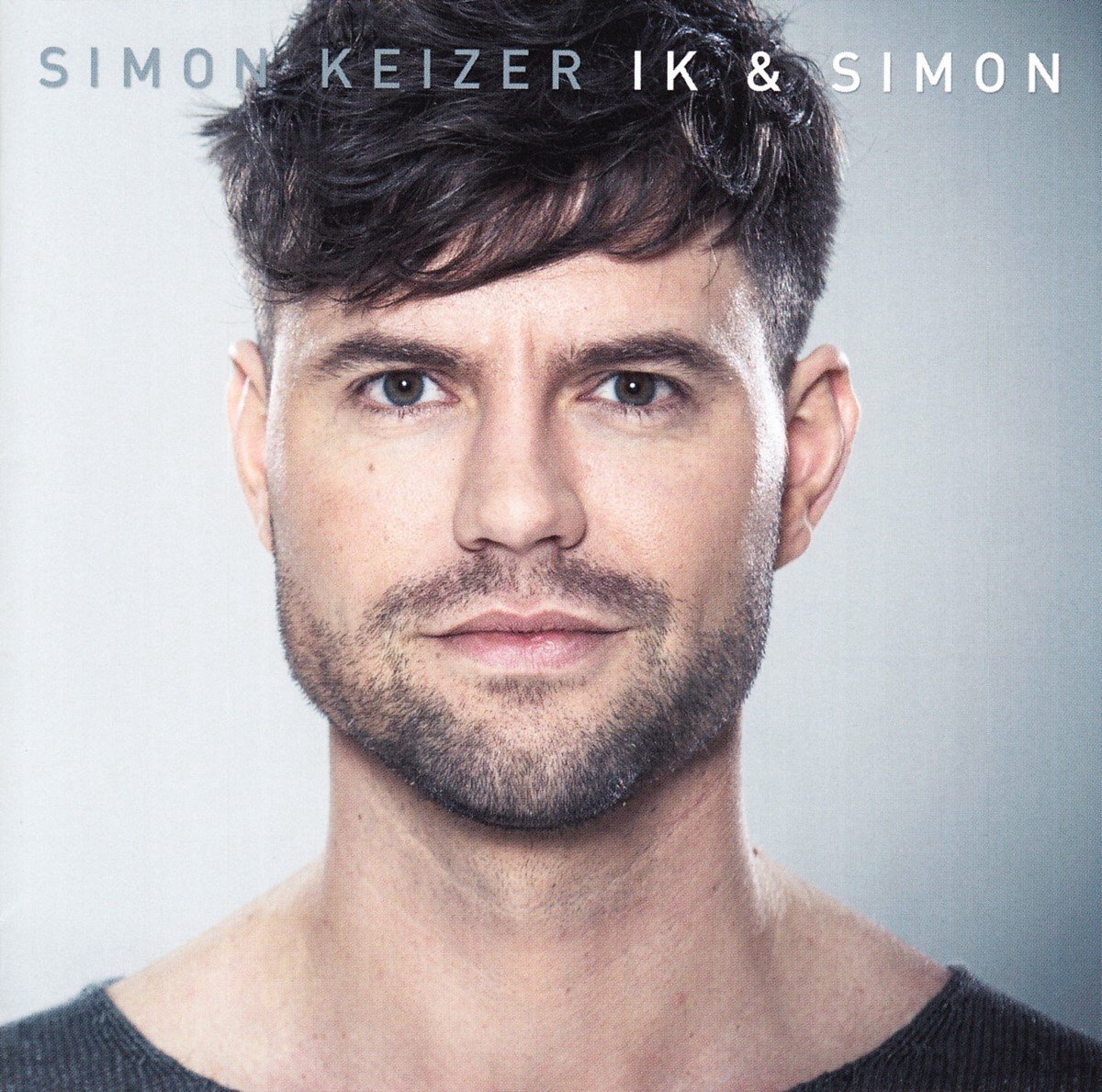 Simon Keizer - Ik & Simon (CD) - Simon Keizer