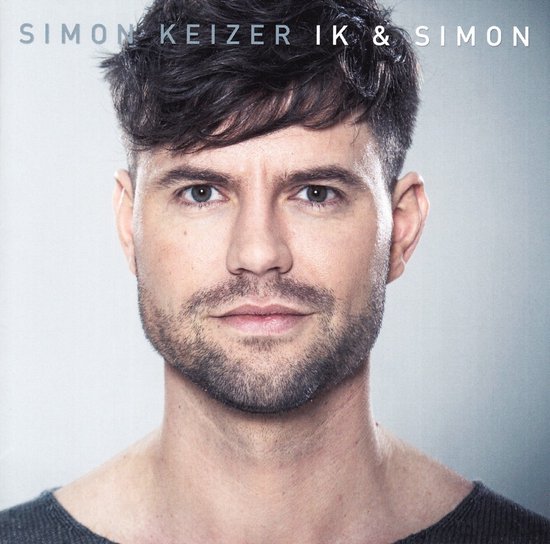 Simon Keizer - Ik & Simon (CD)