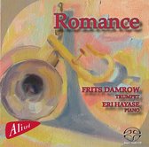 Frits Damrow - Romance (CD)