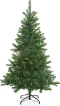 Kerstboom groen-kerst- kerstversiering- kerstsfeer-kunstboom
