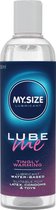 MY.SIZE Pro Verwarmend Glijmiddel Tingly - 250 ml