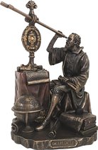 MadDeco - beeldje - Galileo - Galilei - Natuurkundige - Astronoom - Wiskundige - Filosoof