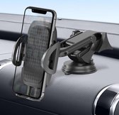 MultiFocus Telefoonhouders Auto Zuignap Dashboard Autohouder Mobiel voor Bestelbus/Personenwagen/Hatchback/Sedan