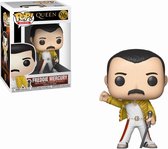 Funko Pop! Queen Freddie Mercury Wembley 1986 - #96
