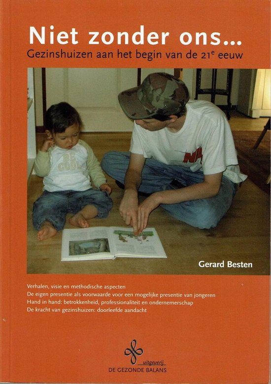 Niet zonder ons ... - cover