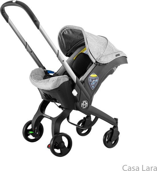 Baby Maison autostoel kinderwagen buggy in 1 | bol.com