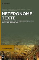 Heteronome Texte