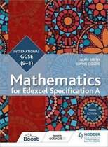Edexcel International GCSE 9 1 Mathemati