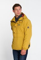 J&JOY - Jas Mannen Ontario Forest Yellow Wind Breaker