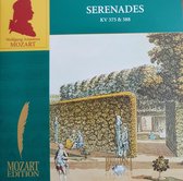 Mozart Serenades KV 375 & 388