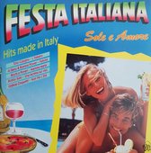 Festa Italiana  -  Hits made in Italy