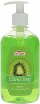 6x Fruity Handzeep Kiwi 500 ml