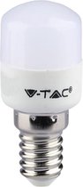 V-tac Ledlamp Vt-202 2w E14 4000k 180lm Ip20 Wit
