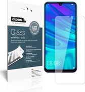 dipos I 2x Pantserfolie helder compatibel met Huawei P Smart (2019) Beschermfolie 9H screen-protector