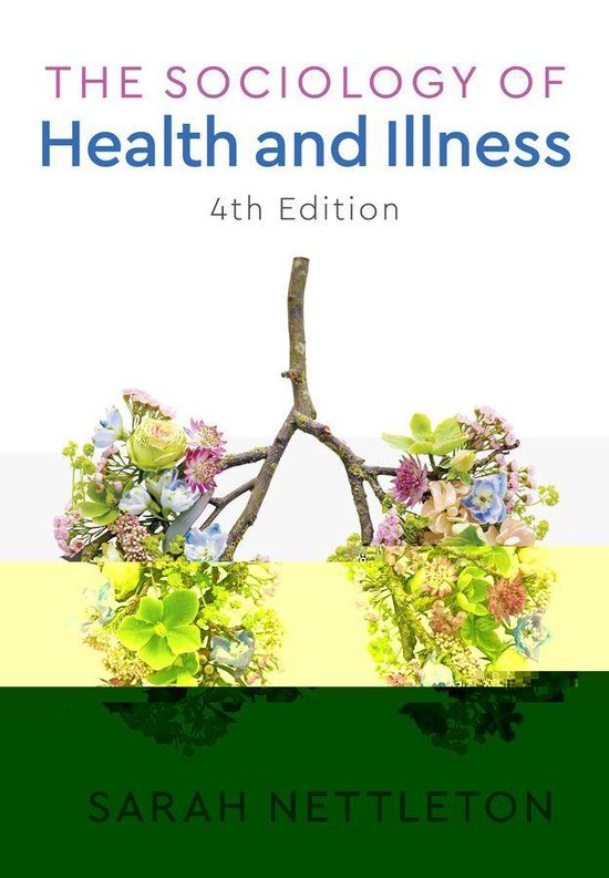 The Sociology of Health and Illness - cover