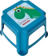 kruk Dino junior 27 x 27 x 21 cm paars