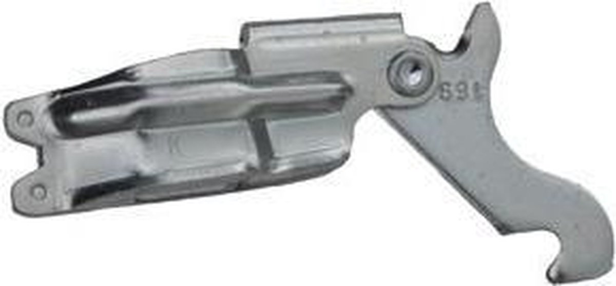 Spreidslot voor Knott wielrem type 16-1365 - 160x35