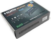 HDMI Splitter 1 x 4 - 3D, 4K, 2k, HD