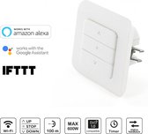 DiO REV-SHUTTER – Smart Shutter Switch – Wifi + 433,92MHz DiO 1.0. – Fonctionne avec Alexa et Google Home