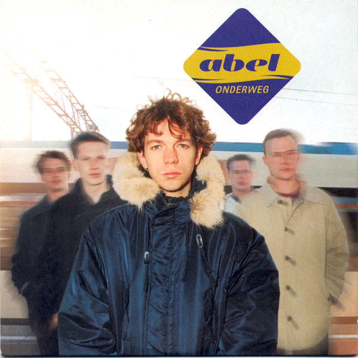 Abel onderweg (2 Track CDSingle)