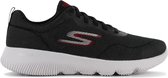 Skechers Go Run - Focus Forged - Heren Sneakers Sport Vrije tijd Fitness Schoenen Zwart 55166-BKRD - Maat EU 43 US 10