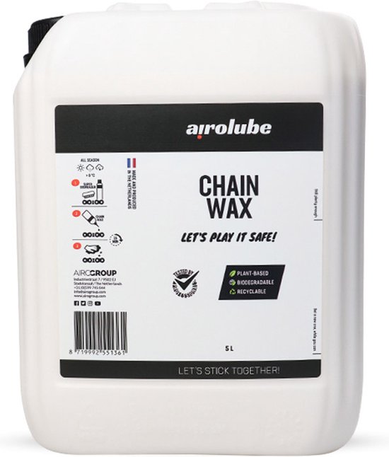 Airolube Heavy Duty Degreaser | Industriële ontvetter - 1000 ml