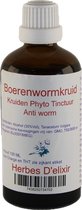 Boerenwormkruid tinctuur - 100 ml - Herbes D'elixir