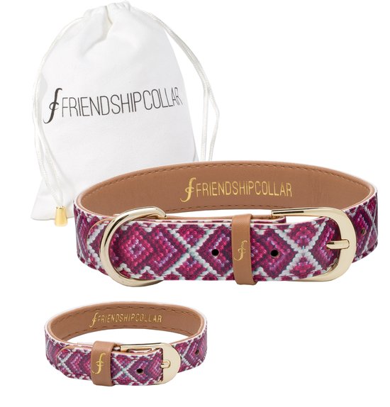 Friendship Collar The Pedigree Princess XL bol