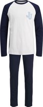 JACK&JONES JACWARREN PANTS SET Heren Pyjamaset - Maat M
