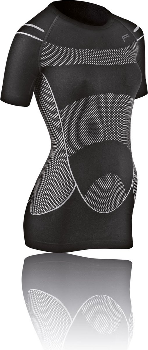 F-Lite | Megalight 140 | zweetshirt M | Regulerende kleding | Thermokleding | Zwart / Grijs | Onderkleding | Korte mouw | Fietsen | Wintersport | Base layer | Onder shirt voor alle jaargetijden | Dames F-Lite | Megalight 140 | zweetshirt M | Regulerende kleding | Thermokleding | Zwart / Grijs | Onderkleding | Korte mouw | Fietsen | Wintersport | Base layer | Onder shirt voor alle jaargetijden | Dames