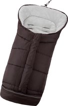 tectake - Voetenzak met thermovulling - universeel - bruin - 400996