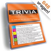 Triviant Vragen Aanvulset, Vraag en Antwoord - Versie Oranje (Nieuwe Vragen 2023)