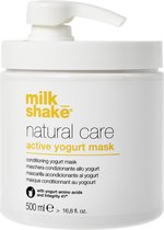 Milk Shake Natural Care Active Yogurt Mask 500 Ml