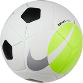 Nike Futsal Pro Ball DH1992-100, Unisex, Wit, Bal naar voetbal, maat: 4
