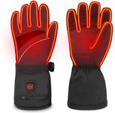 Interesting Living Verwarmde Handschoenen - handschoenen heren - motorhandschoenen - 2x Oplaadbare batterijen