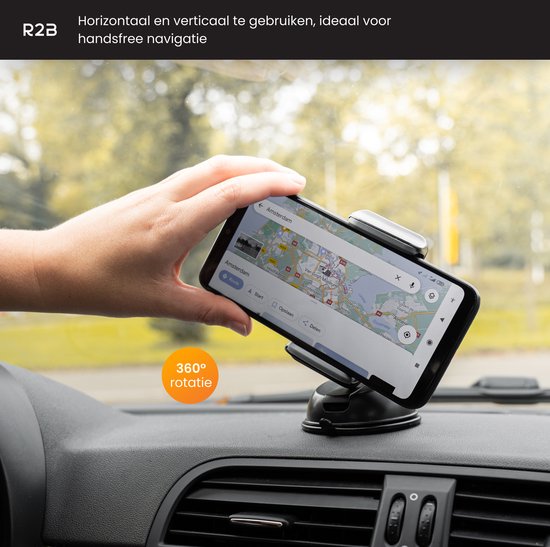Achat/Vente Support Universel à Ventouse pour Téléphone Portable ou GPS, Supports pour smartphone