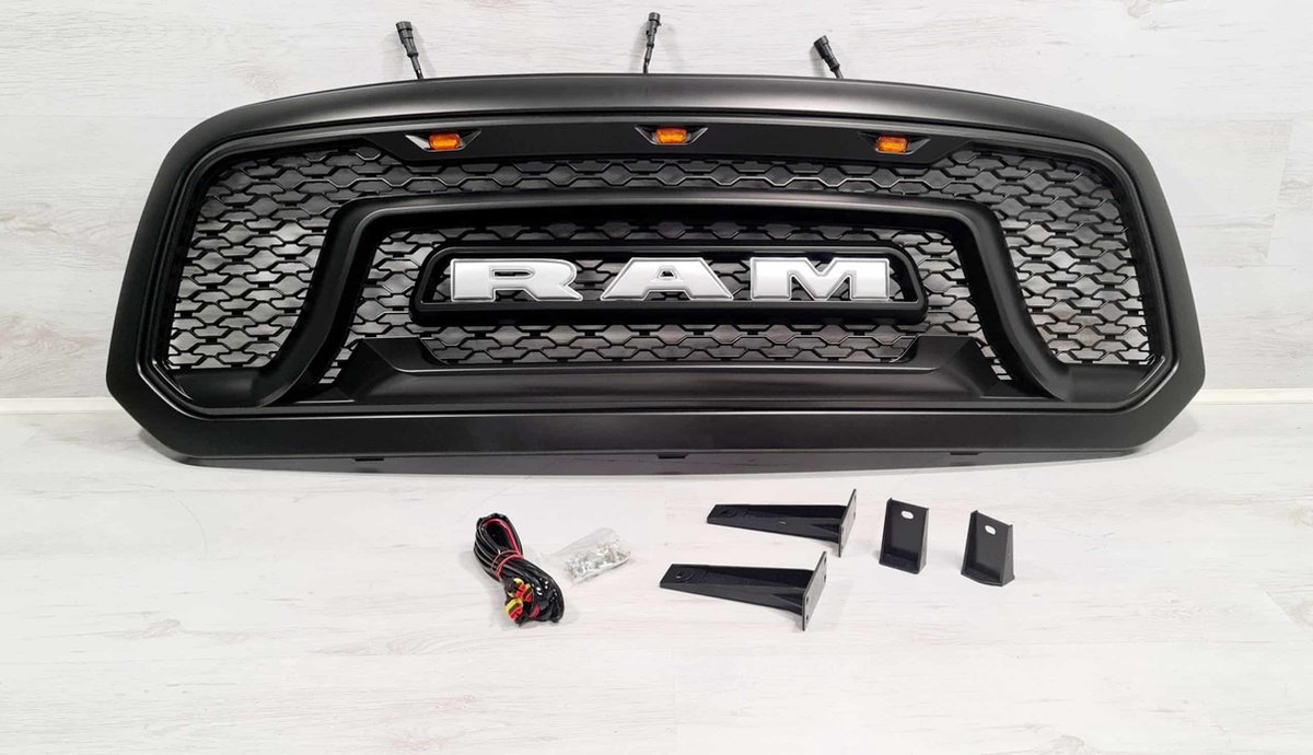 Grill Dodge Ram 1500 – 2013 t/m 2018
