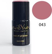 EN - Edinails nagelstudio - soak off gel polish - UV gel polish - #043