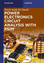 Power Electronics Circuit Analysis with PSIM (R)