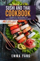 Sushi And Thai Cookbook