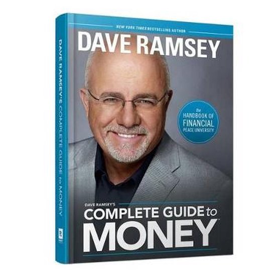 Dave Ramsey's Complete Guide to Money - cover