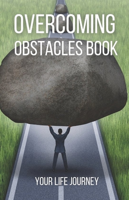 Obstacles Book, Emmi Kuismanen 9798494804143 Boeken