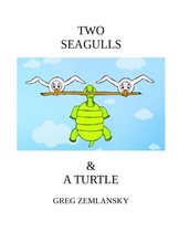 Two Seagulls & a Turtle