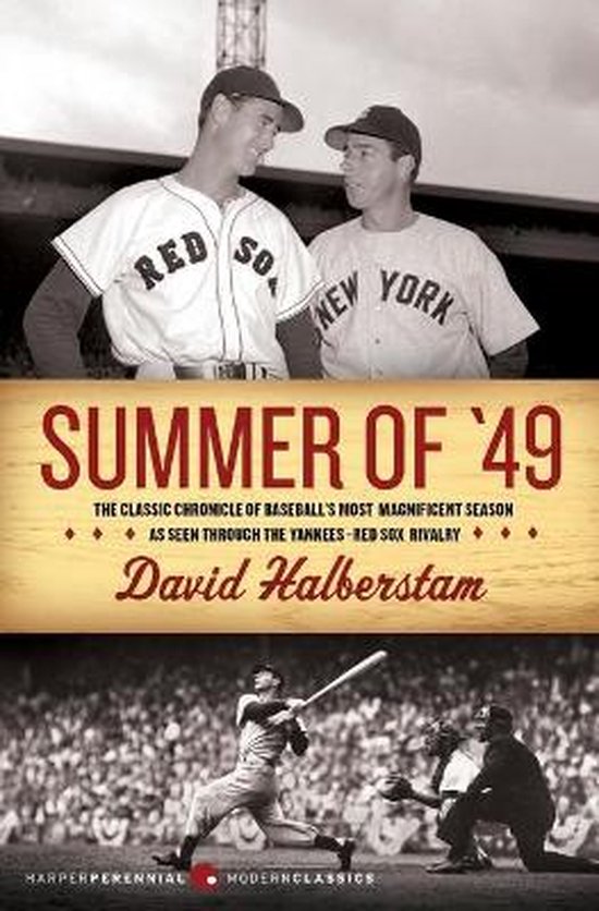 Summer of '49 - cover