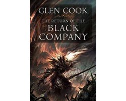 Omslag van Return Of The Black Company