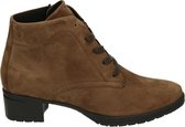 Hartjes 172.0131/99 - Volwassenen Laarsjes - Kleur: Cognac - Maat: 38